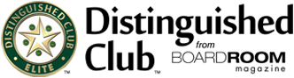 Distinguished Emerald Club Logo