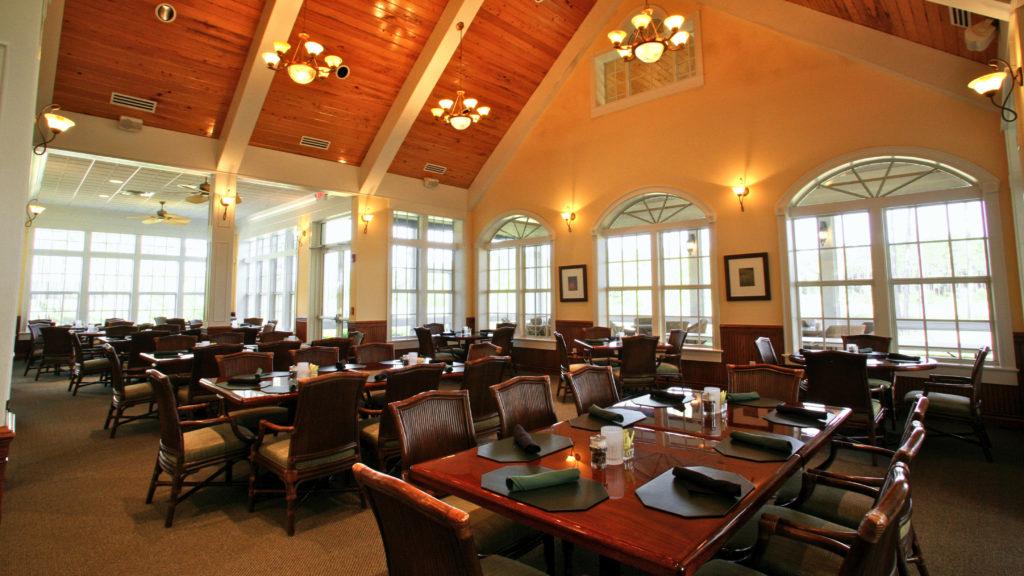 Located in Palm Coast, Florida, our Creek Course Clubhouse can also serve as a beach and country club banquet venue for your event  - also adjacent to the Intracoastal Waterway and next to the golf course.