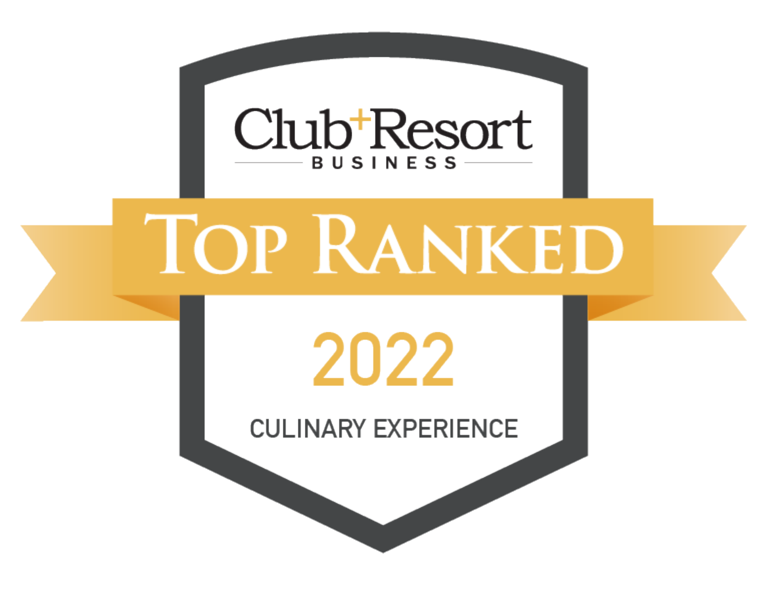 top ranked club + resort business