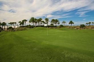 Links Course #4 - Private Oceanfront Golf Course & Clubhouse in Palm Coast, Florida