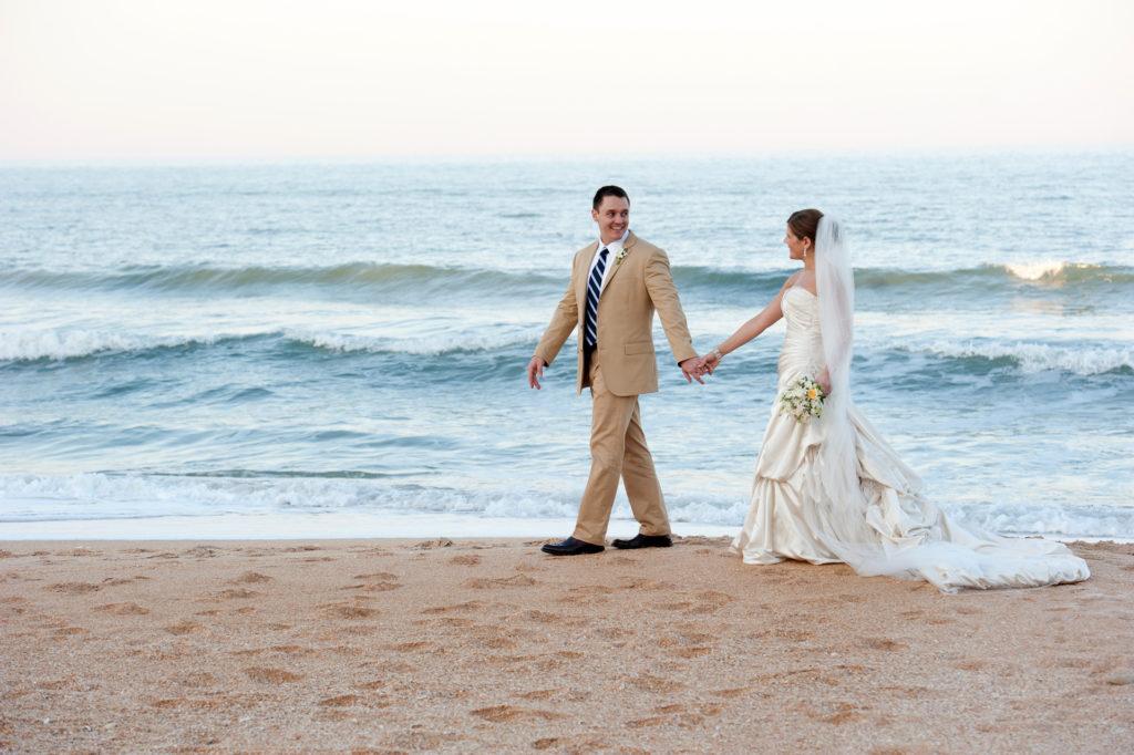 Private Beach & Oceanfront Country Club Wedding Venue in Palm Coast, Florida